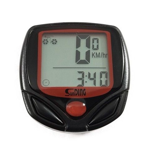 Bike bicycle lcd computer - lcd,